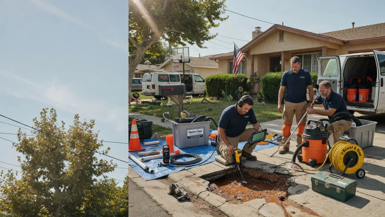 Slab Leak Repair in Bloomingdale, OH near me